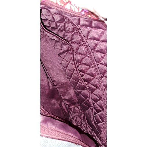 Vera Bradley "On The Go" Crossbody Bag - Picture 8 of 15